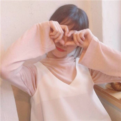 小清新漂亮女生头像分享