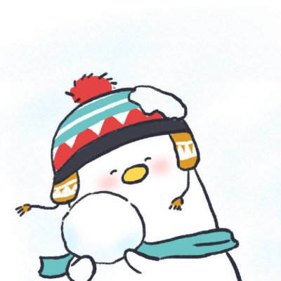 2019圣诞节qq微信情侣头像大全一人一张