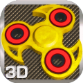 指尖陀螺模拟器3D中文版