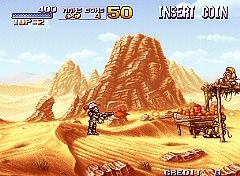 合金弹头2按键换人换座骑换武器和变形修改版IPS