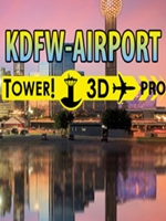 塔楼3D专业版KDFW机场中文典藏版