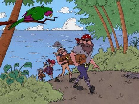 El Tesoro de Isla Alcachofa未加密直装版