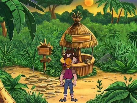 El Tesoro de Isla Alcachofa未加密直装版