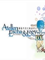 爱丝卡&罗吉的炼金工房豪华DXsteam破解版