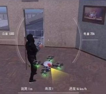 和平精英无人机收回方法一览