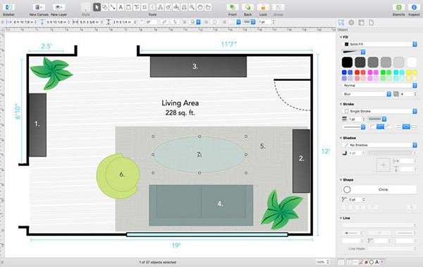 OmniGraffle7Edu
