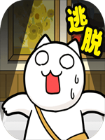 白猫和奇妙的美术馆绿色免安装版