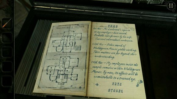 未上锁的房间4旧罪《TheRoomOldSins》图文攻略
