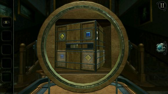未上锁的房间4旧罪《TheRoomOldSins》图文攻略