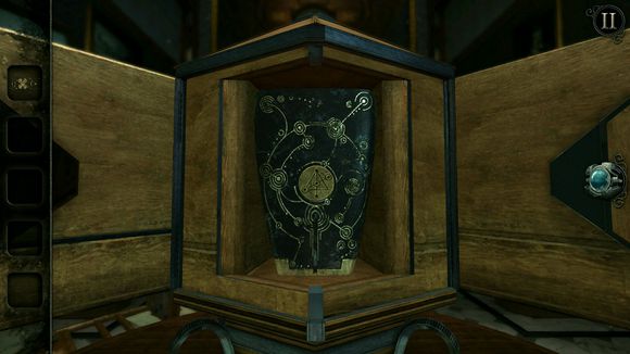 未上锁的房间4旧罪《TheRoomOldSins》图文攻略