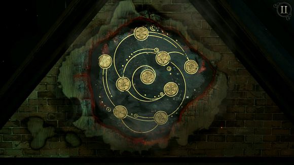未上锁的房间4旧罪《TheRoomOldSins》图文攻略