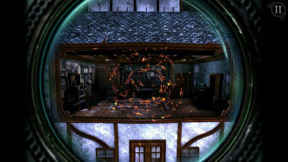 未上锁的房间4旧罪《TheRoomOldSins》图文攻略
