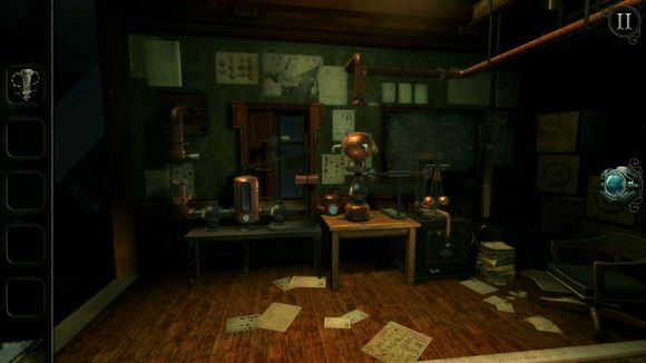 未上锁的房间4旧罪《TheRoomOldSins》图文攻略