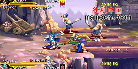 西游释厄传2 V101中文插卡版 Oriental Legend 2(V101, China)
