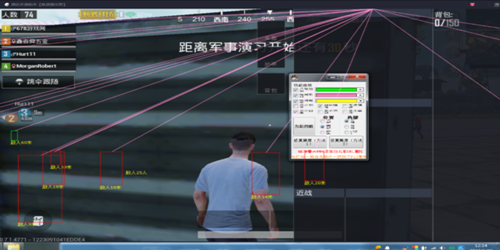 刺激战场JAX全模拟器全功能辅助