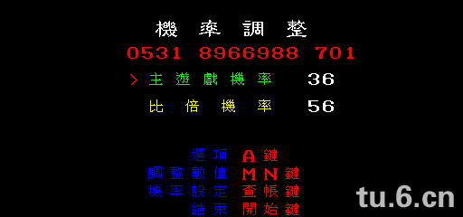 目前模拟的超级大满贯2是加难版