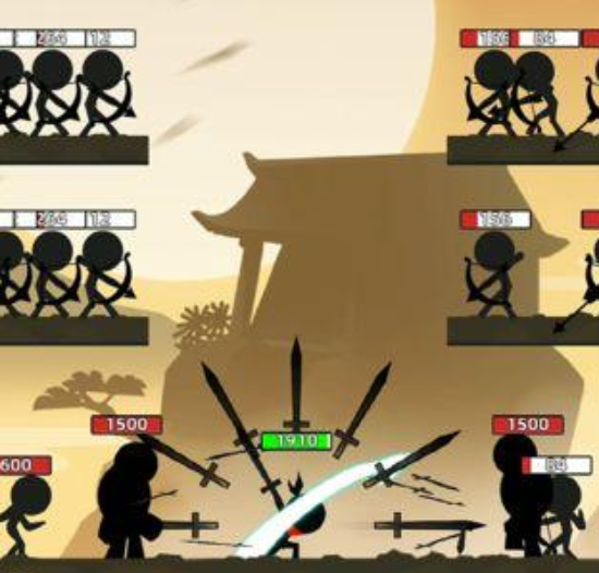 我功夫特牛武林大会打法详解