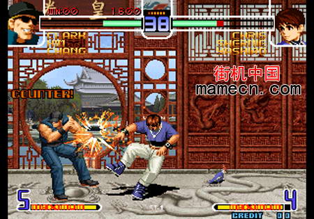 拳皇2002魔法增强版II The King of Fighters 2002 Magic Plus II