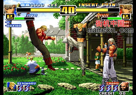 拳皇99最初版 The King of Fighters '99(earlier)