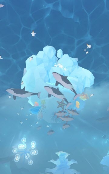 深海水族馆极地更新版