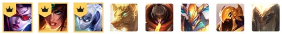 lol云顶之奕最强阵容
