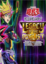 游戏王：决斗者遗产链接进化中文版