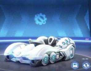跑跑卡丁车白色冰澜棉花糖怎么得