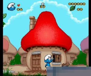 色小精灵 (Smurfs) 欧版手机版