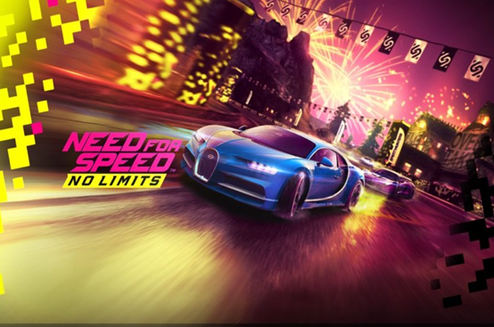 极品飞车无极限赛车ios最新版