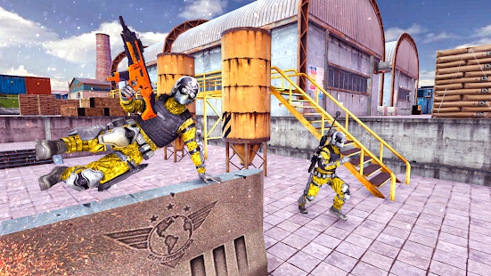 团队死亡比赛4v4最新版