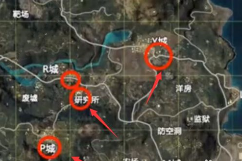 和平精英跨年雕像礼盒位置一览