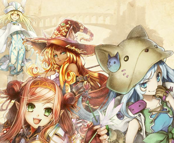 rpg类日系游戏大全