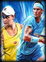 AO Tennis 2 完整存档版
