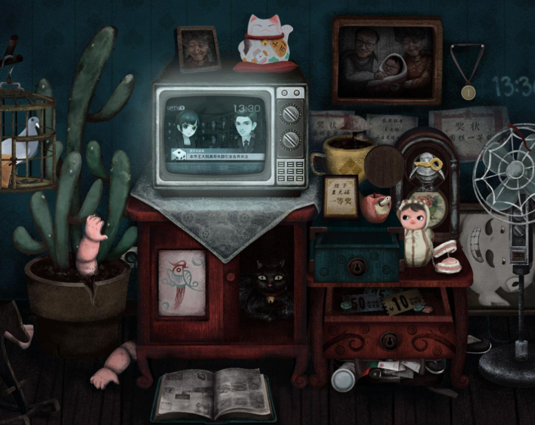 剧情式解谜游戏大全