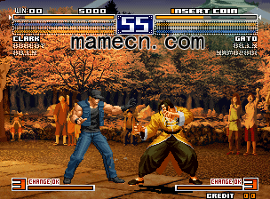 拳皇 2003 克隆set2