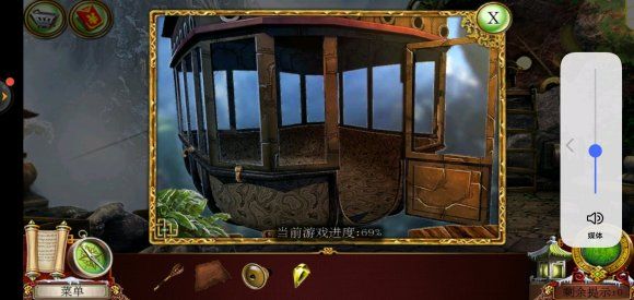 密室逃脱3逃出办公室3《西藏冒险世界尽头》缆车怎么过？