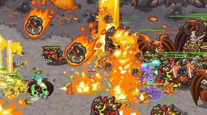 魔兽守卫军最新版