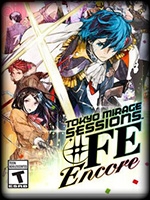 幻影异闻录#FE Encore 绿色免安装版