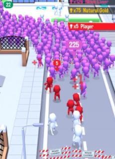 Crowd City自动感染防变色助手安卓版
