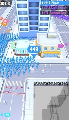Crowd City自动感染防变色助手安卓版
