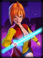 NYX: The Awakening中文傻瓜包