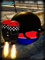 Countryballs:Modern Ballfare免费版