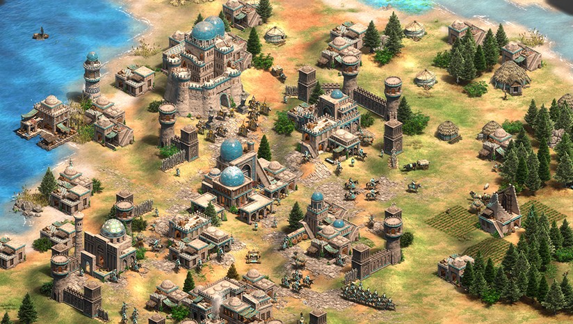 帝国时代2:决定版内购汉化版