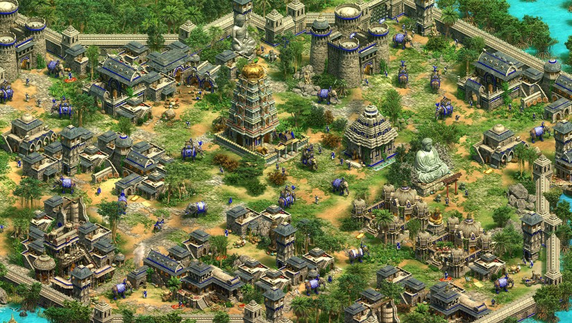 帝国时代2:决定版内购汉化版