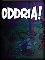 Oddria中文硬盘版