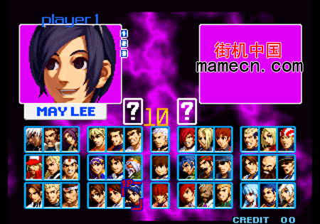 拳皇特别版2004 The King of Fighters Special Edition 2004