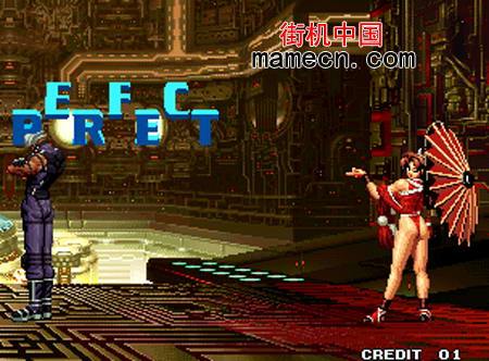 拳皇99韩国未加密版 The King of Fighters '99(Korean,non-encrypted)