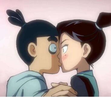抖音阿珍爱上了阿强梗缘及出处一览