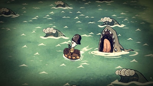 饥荒海难正式版