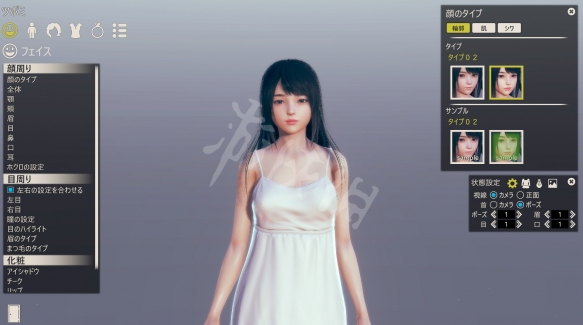 AI少女试玩评测分享_AI少女捏脸机制讲解